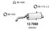 FIAT 5982481 End Silencer